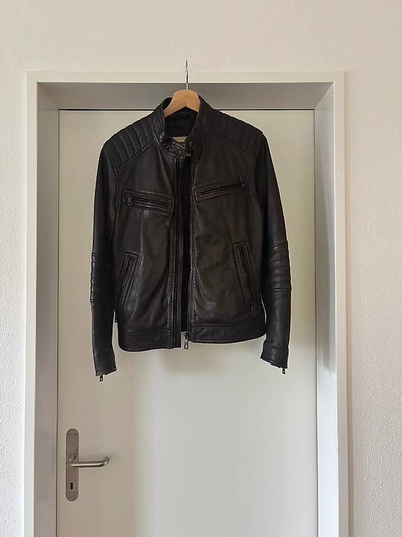 Giacche: Lederjacke Grösse S – Usato da Schaffhausen venduto da DuNicolai