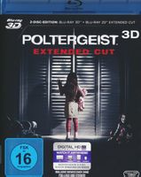 Poltergeist 3D (2015) Blu-Ray