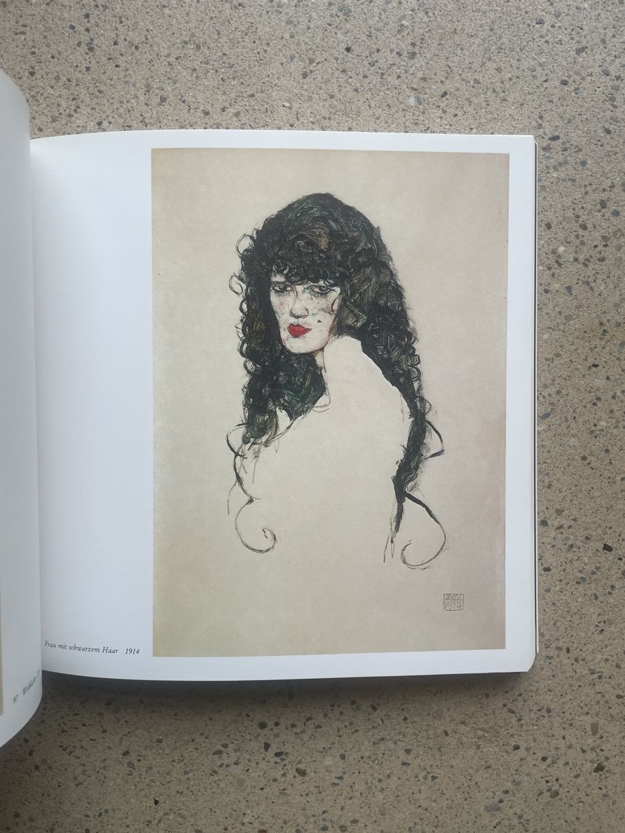 Libri: Egon Schiele – Usato da Zürich venduto da syber98 3