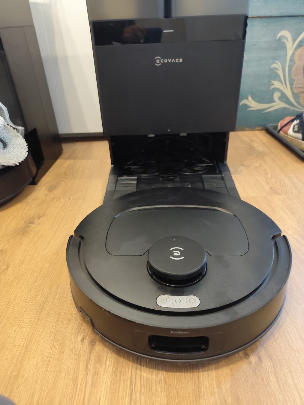 Ecovacs Aspirapolveri & Accessori: !!!!!Ecovacs Deebot T30C Omni Gen2!!!!!! – Usato da Winistorf venduto da iri_tz8q 2
