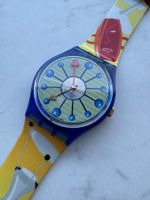 VINTAGE *SWATCH*SITZUNG*GN141* Neu und Ungetragen *1994