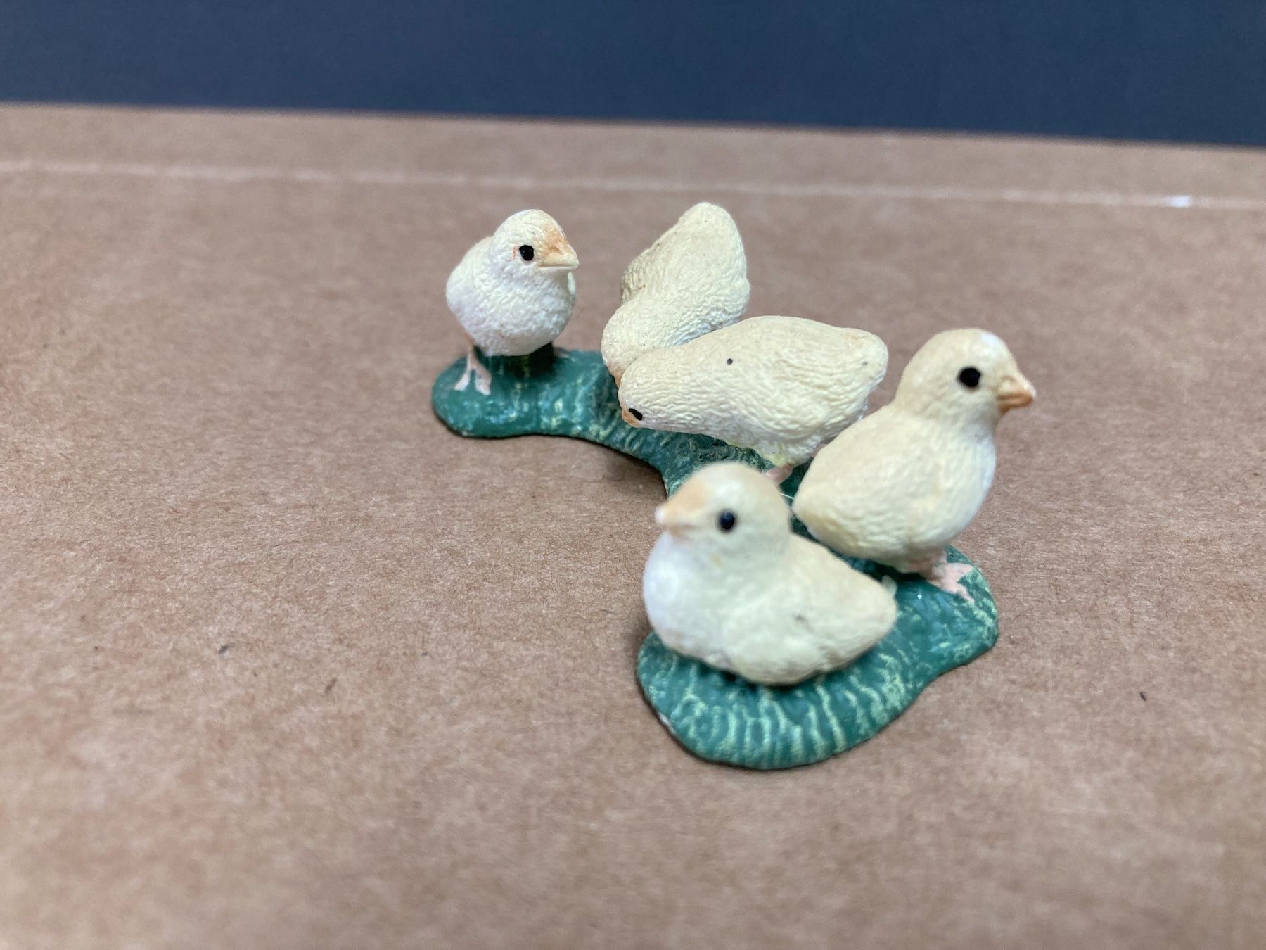 Schleich Statuette: Schleich Küken Hühner Huhn – Usato da Ennetbaden venduto da mapa05 2