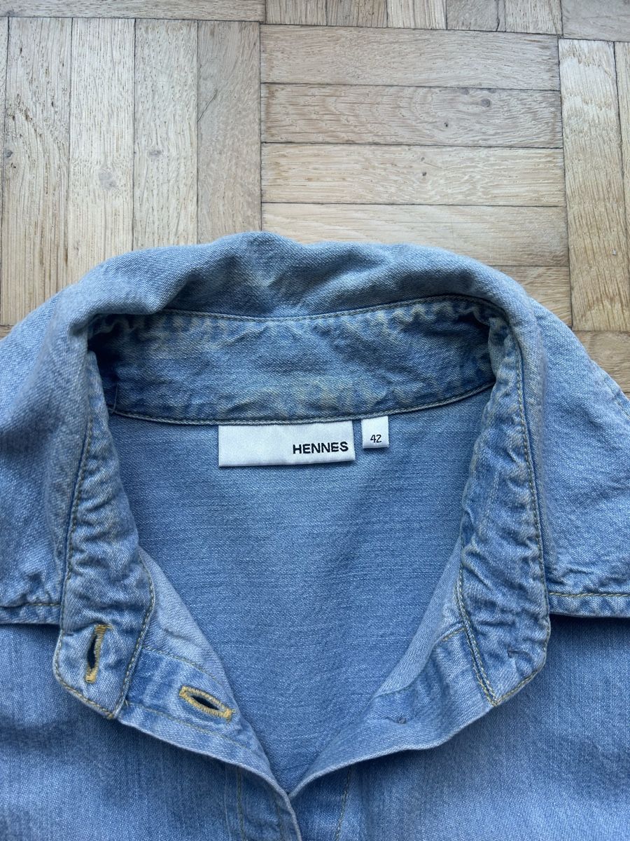 Camicette: Jeans Bluse  – Usato da Zürich venduto da lea_8ks7 3