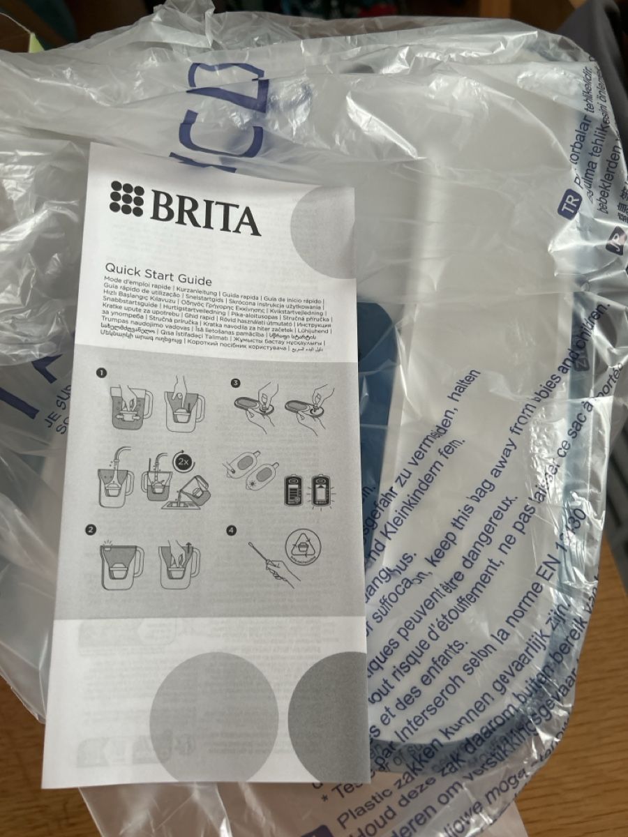 Sanitari: BRITA Wasserfilter-Station Flow 8,2L neu – Nuovo e nell'imballaggio originale da Nussbaumen AG venduto da van_9lxz 2