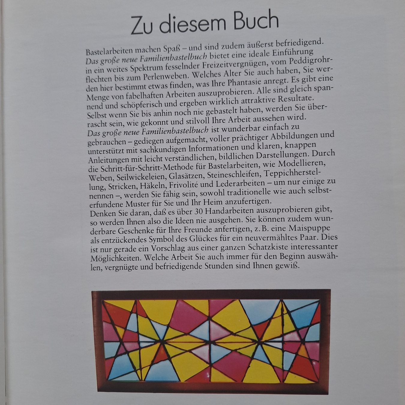 Libri: Das grosse neue Familienbastelbuch – Usato da Opfikon venduto da Carslo5 2