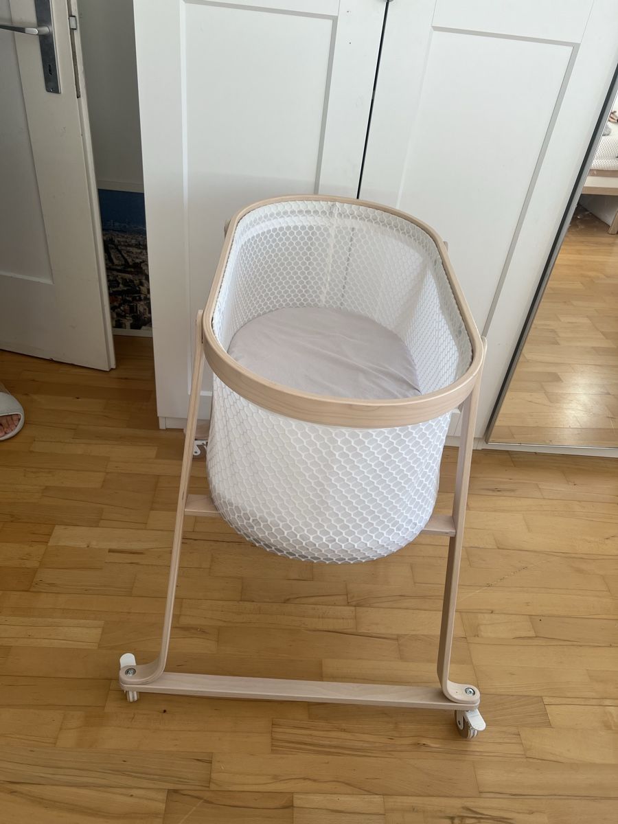 Ikea Culle: Ikea Stubenwagen Inklusive 2 Mazratzen – Usato da Zürich venduto da Jakomo007 3