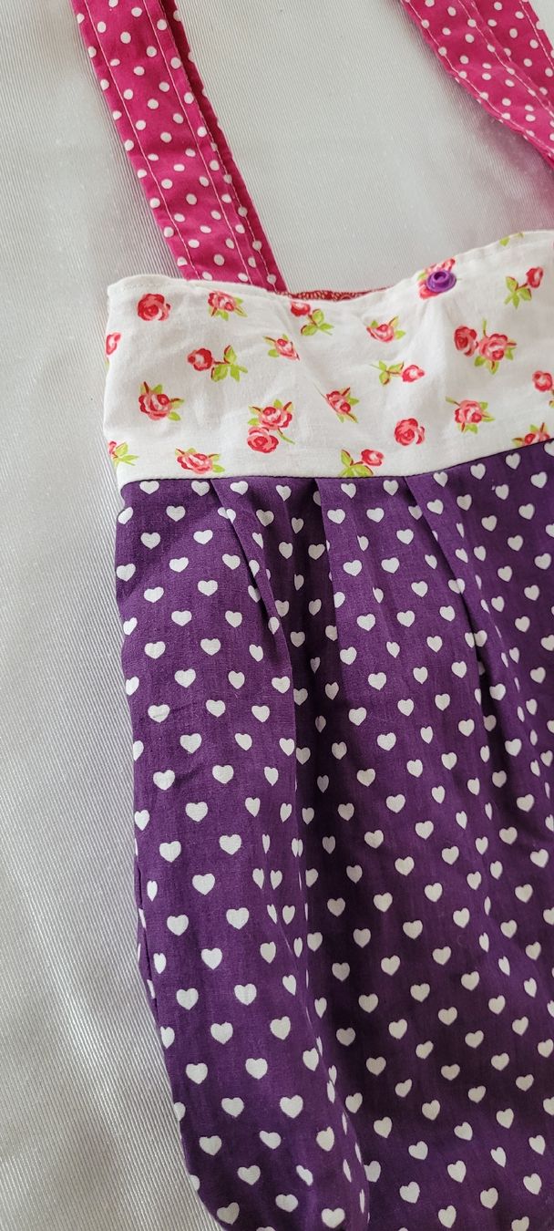 Borse da donna: schöne Handmade Handtasche – Nuovo (secondo la descrizione) da Niederbuchsiten venduto da klengyel 3
