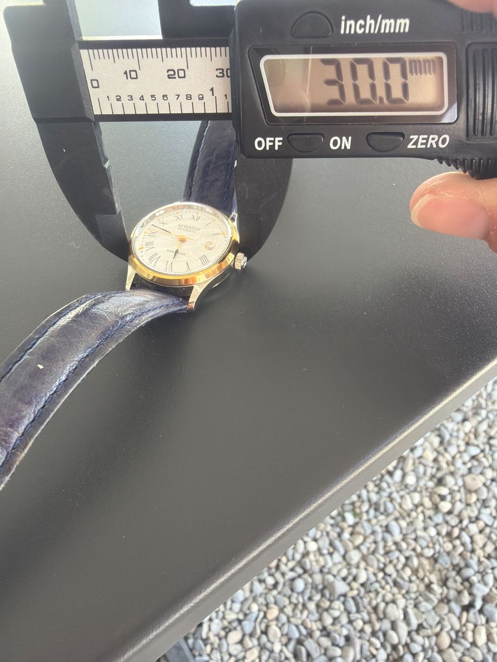 M-Watch Uhren: M-Watch Ecomatic – Gebraucht aus Schlieren von Luxury.Time 5