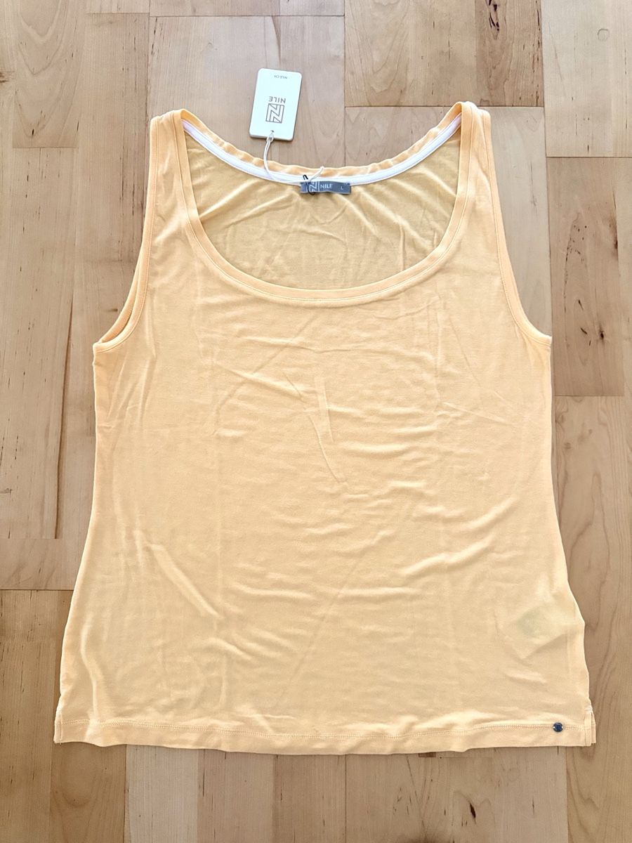 Nile Top: Damen Top von NILE, Gr. L.  NEU. – Nuovo e nell'imballaggio originale da Siselen BE venduto da Melody-53 4