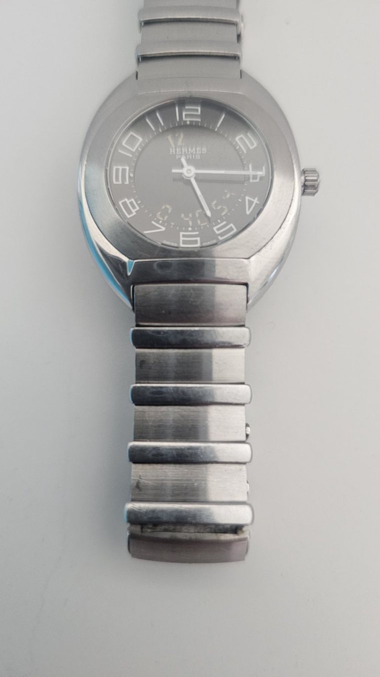 Hermès Orologi: Hermès - Espace - ES1.210 - – Usato da Bruettisellen venduto da Collector_Store