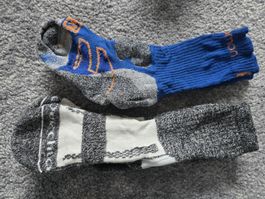 Ski und trekking Socken Grösse 31-34