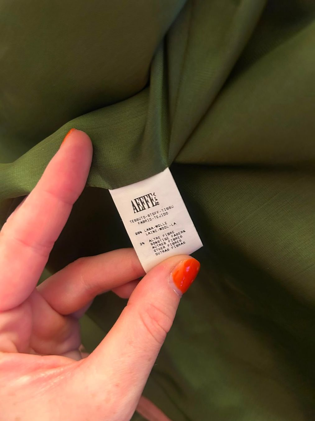 Vestes: Cheap and Chic Blazer 🍏 – D'occasion à Winterthur par hostertli 2