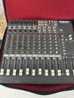 Mackie 1402 VLZ Micro Series - 14 Channel Mic Line Mixer