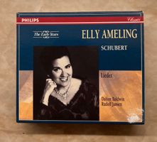 Elly Ameling singt Schubert (4CDs)