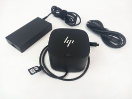 HP Thunderbolt Dock G4, 120 W
