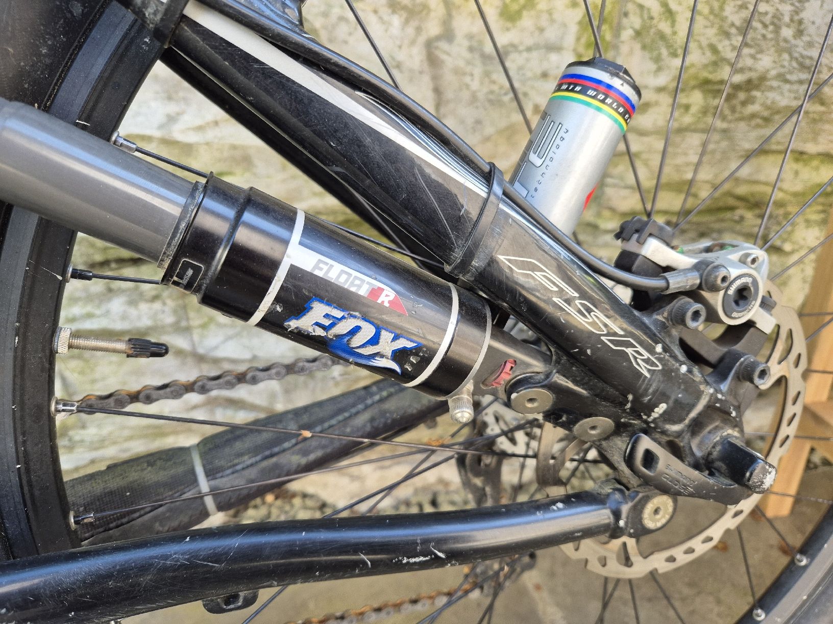 Specialized Velos: Mountainbike Specialized M5 – Defekt aus Schaffhausen von Jack_Black 5