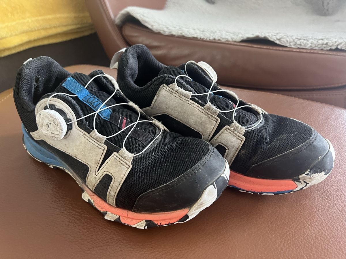 Adidas Scarpe da uomo: Adidas Terrex Gr. 36 2/3 – Usato da Urdorf venduto da montech
