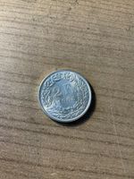 2 Schweizer Franken Silber Münze Jahrgang 1965 STGL 