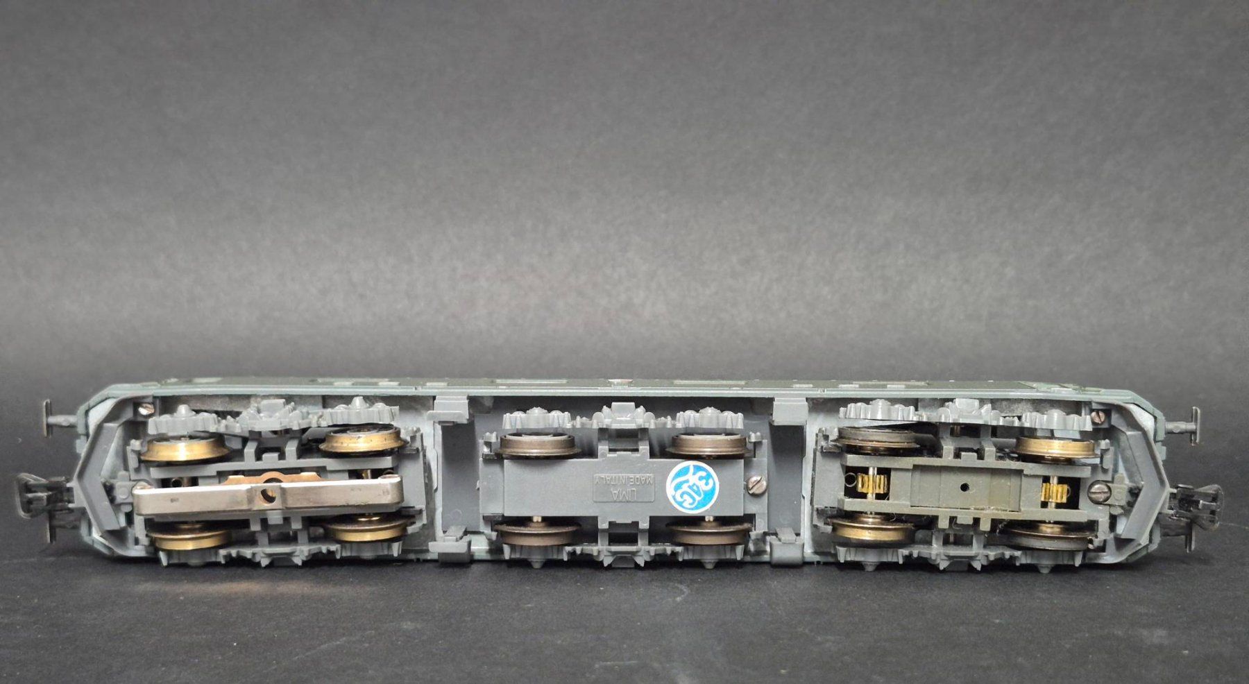 Lima Modellini di ferrovie: LIMA SBB Re 6/6 11605 "Uster" WS Analog – Usato da Dietlikon venduto da sparrow10 5