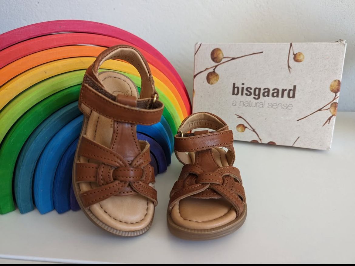 Bisgaard Scarpe per ragazzi: Bisgaard Sandalen 25 – Nuovo e nell'imballaggio originale da Fidaz venduto da son_jm5j