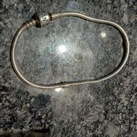 Pandora Armband Silber 21 cm gebrauchter Zustand