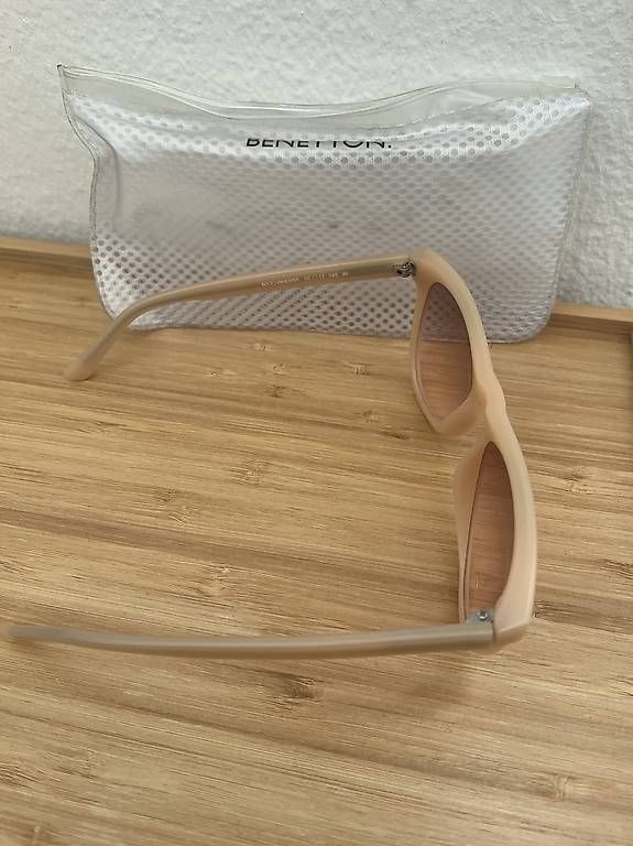 Occhiali & Lenti: Benetton Sonnenbrille – Usato da Zürich venduto da rit_g825 2