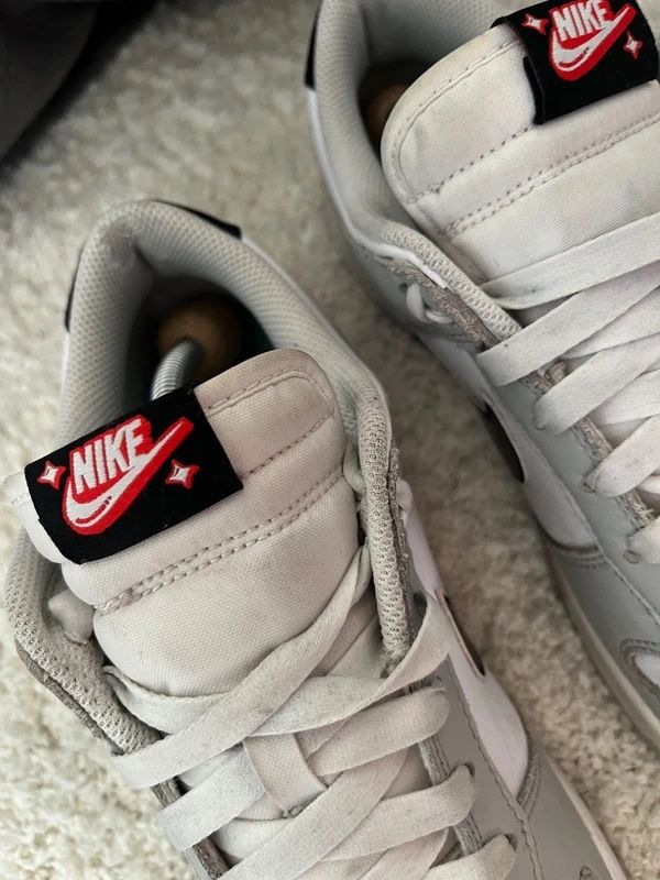 Scarpe da uomo: Nine Dunk Low Grey Se Lottery – Usato da Klingnau venduto da yoshi28282 4