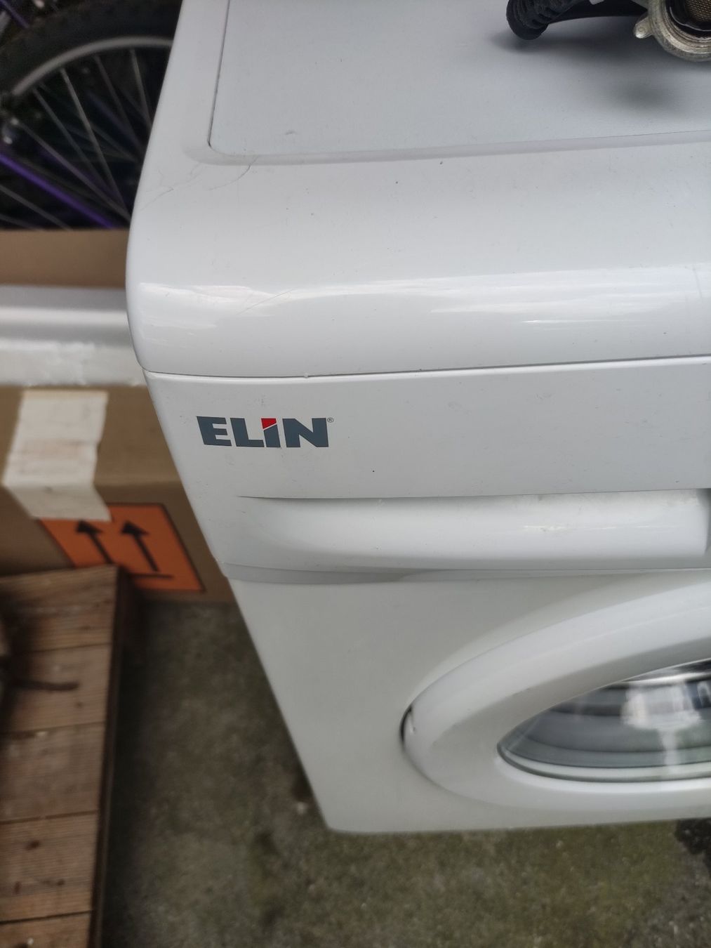 Lavatrici: Waschmaschine Elin 7kg – Usato da Mitlödi venduto da Amik 4