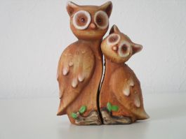 Uhu / Eulen
