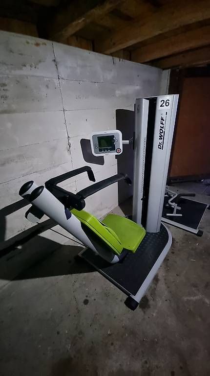 Vélos d'appartement: Trainings Provigeräte – D'occasion à Iseltwald par grisli02