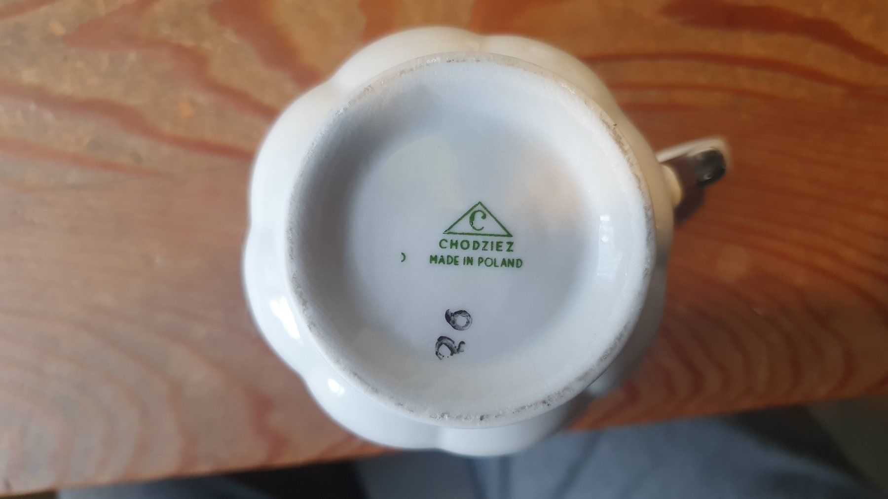 Services de table: Keramik Tee-/Kaffeeservice "Jarolina" Polen – D'occasion à Zürich par Vesco01 3