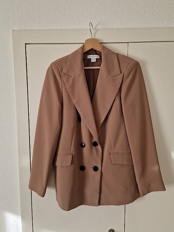 Giacche: Brauner und Dunkelblauer Blazer - Grösse 40 – Usato da Dällikon venduto da m.py_92