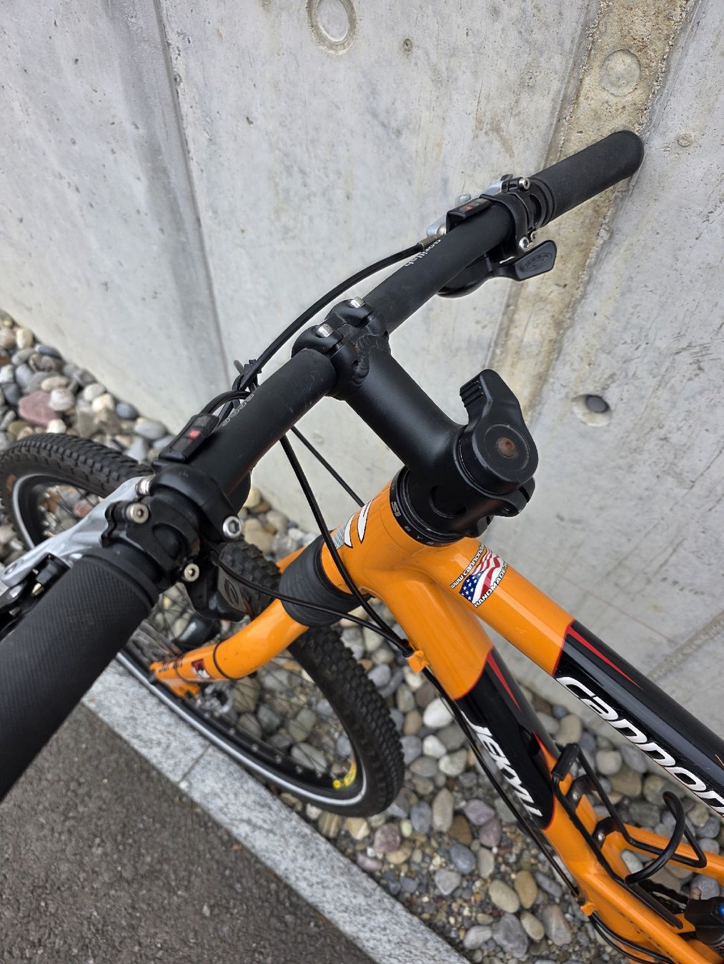 Cannondale Biciclette: Cannondale Jekyll 700 Fully - Grösse S - 43cm Rahmen – Usato da Bassersdorf venduto da Zopzero 3