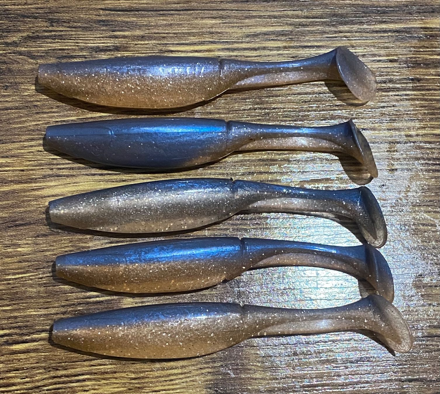 Balzer Köder: BALZER Shirasu Suki Swimmer - Gummifischset 12 cm – Neu (gemäss Beschreibung) aus Widnau von Fishingtackle_Oggy