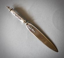 USA, MERIDEN B. COMPANY, BRIEFÖFFNER, 2.HÄLFTE 19.JAHRH.
