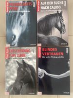 4 Bücher wahre Pferdegeschichten, Margot Berger