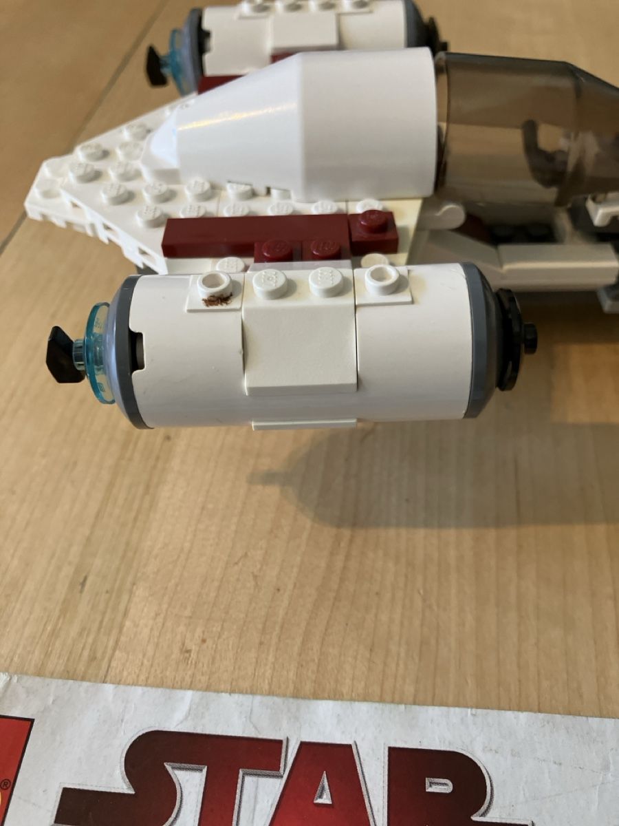 Lego Kit di costruzioni: Lego 8085 Freeco Speeder – Usato da Glarus venduto da Jhuber78 2