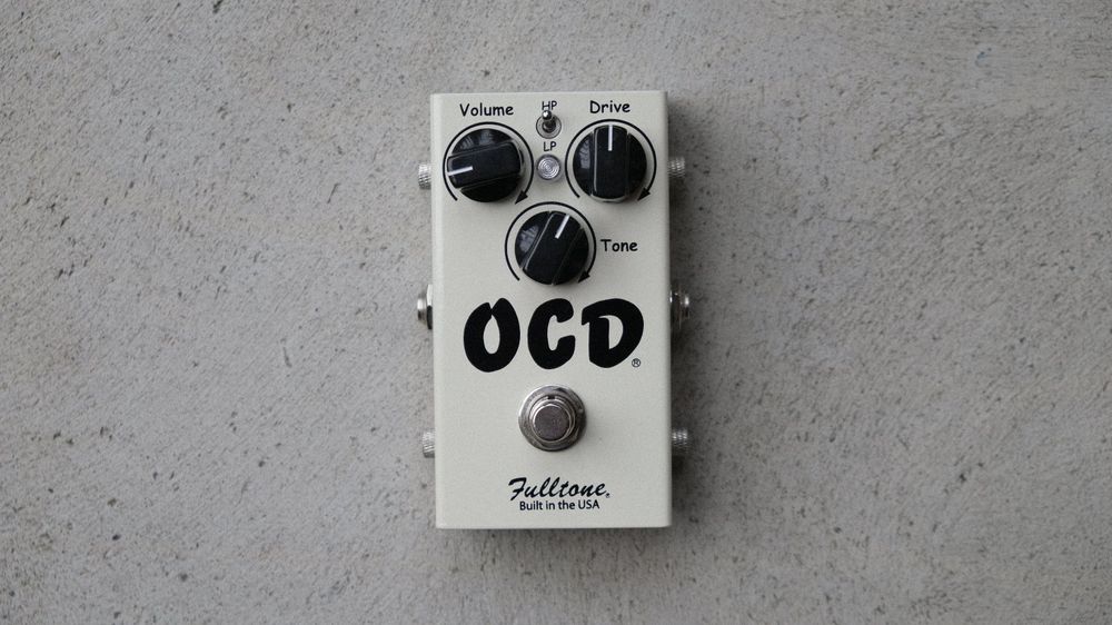 Fulltone OCD v2 (Overdrive/Distortion) Kaufen auf Ricardo