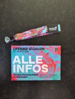 Openair St. Gallen 2026 4-Tagespass OASG Fanticket Stufe 1