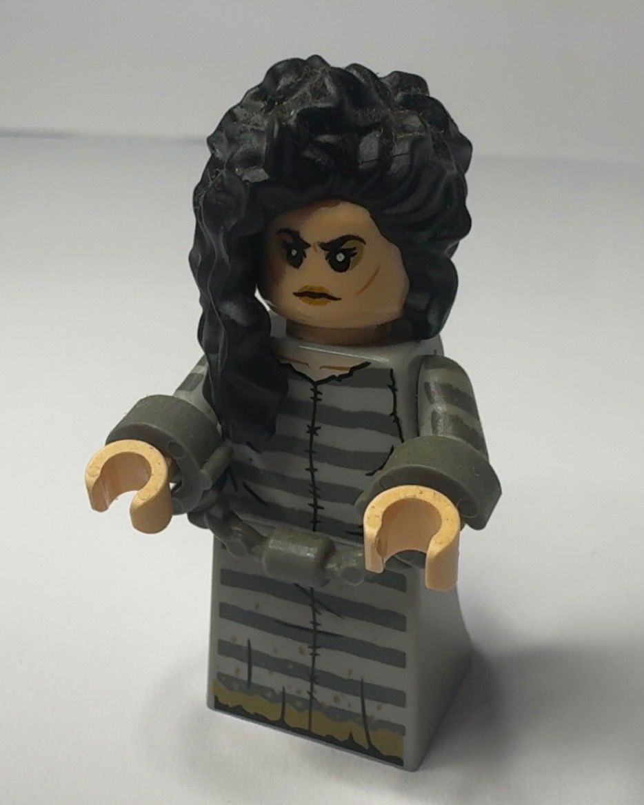 Lego Jouets: Bellatrix Lestrange, Harry Potter, Series 2 (colhp34) – D'occasion à Oftringen par Donovan_-
