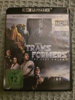 Transformers - The Last Knight - 4K UltraHD + Blu-ray