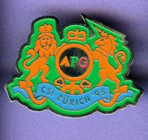 CSI  ZÜRICH '95