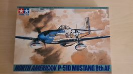1:48 P-51 D Mustang 8th AF - Tamiya 61040