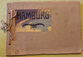Antiquarisches Hamburg-Album, Knackstedt & Näther, ca. 1900