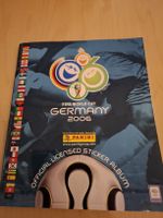 WM Germany 2006 Sammelalbum Panini