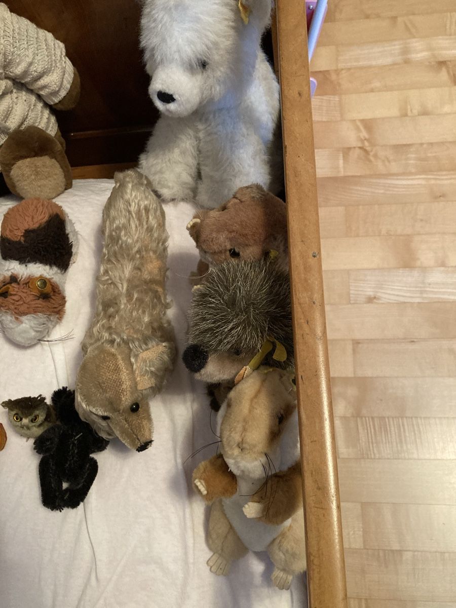 Steiff Jouets: Steiff Tierli – D'occasion à Muttenz par Katrin0111 2