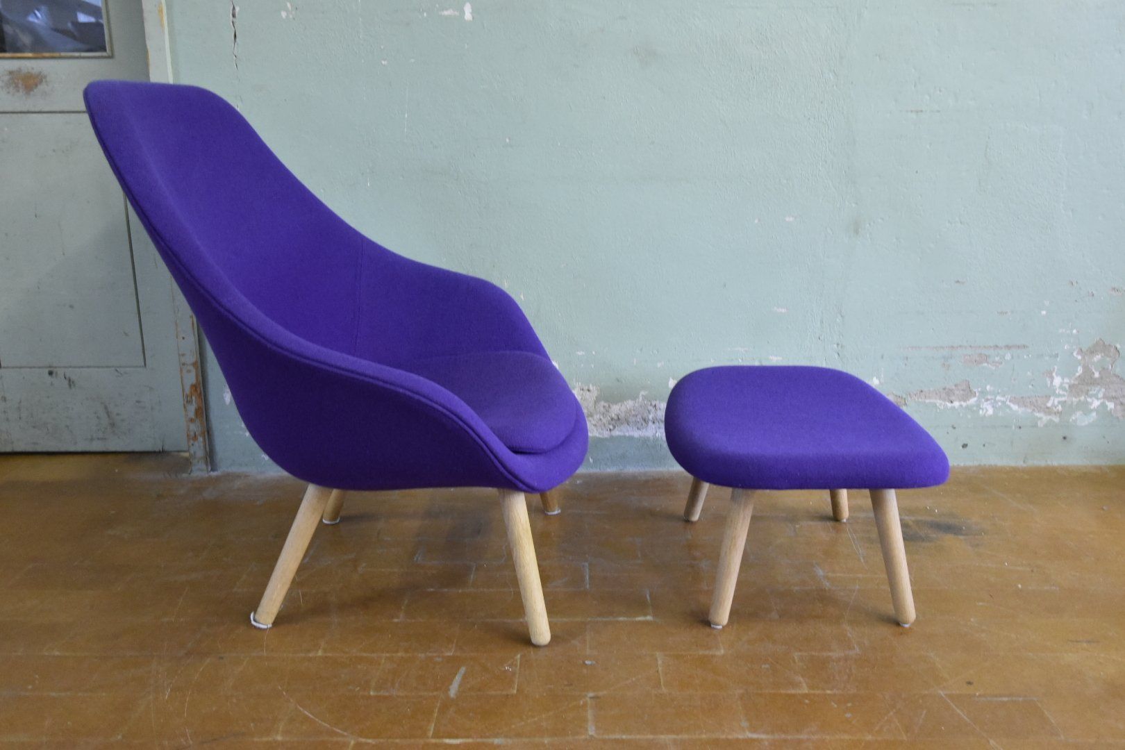 Hay Sessel: Hay - About A Lounge Chair AAL 92 – Gebraucht aus Lichtensteig von UsedIN 5