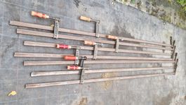 Schraubzwingen Orig. Bessey 2500mm