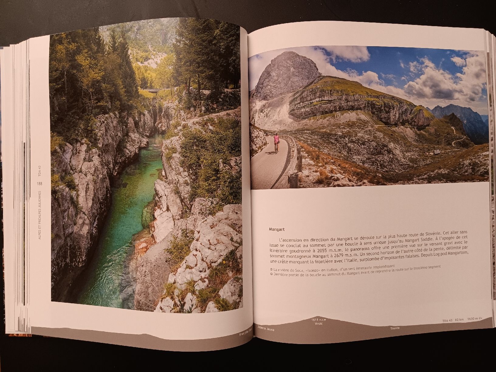 Libri: les alpes à velo Nicolas Richoz – Usato da Lausanne venduto da Grabock 5