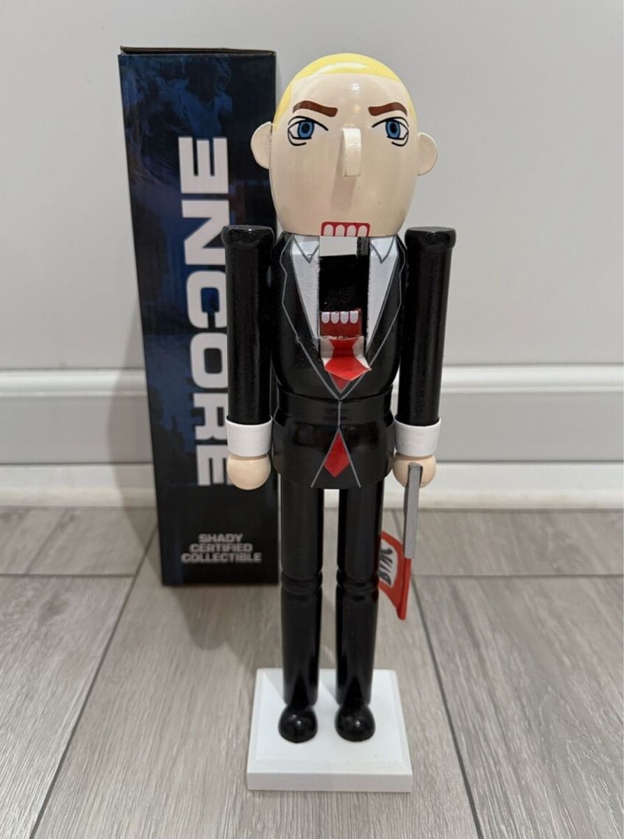 Statuette: Eminem-Encore 20th Anniversary Limited Edition – Nuovo e nell'imballaggio originale da Döttingen venduto da Rabbitred 2